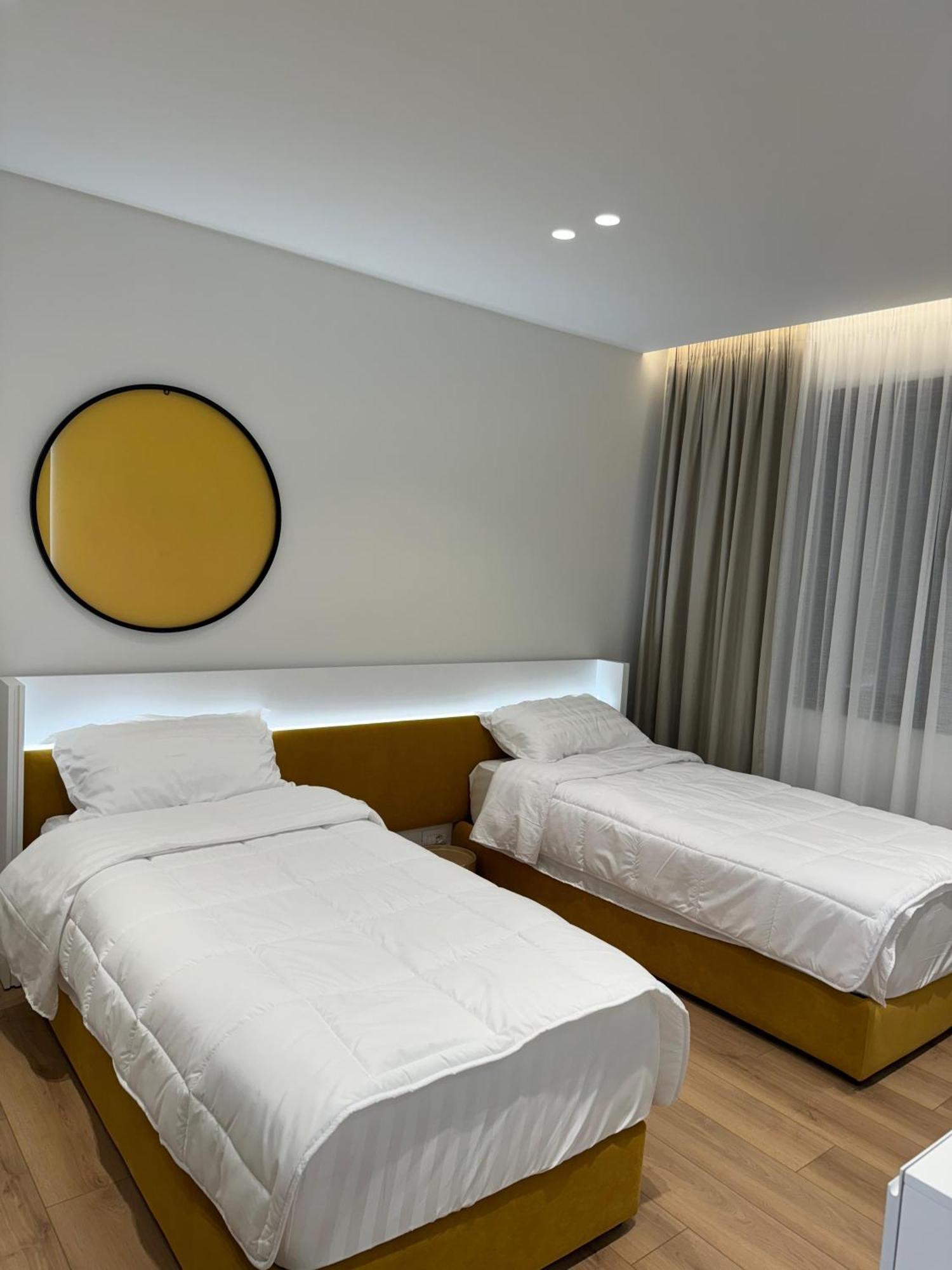 Incasso City Center Apartment Tirana Exterior photo
